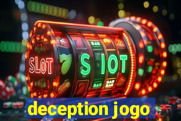 deception jogo